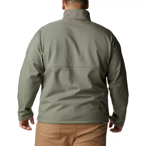 imageColumbia Mens Ascender Softshell JacketStone Green