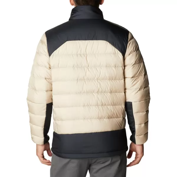 imageColumbia Mens Autumn Park Down JacketAncient FossilBlack