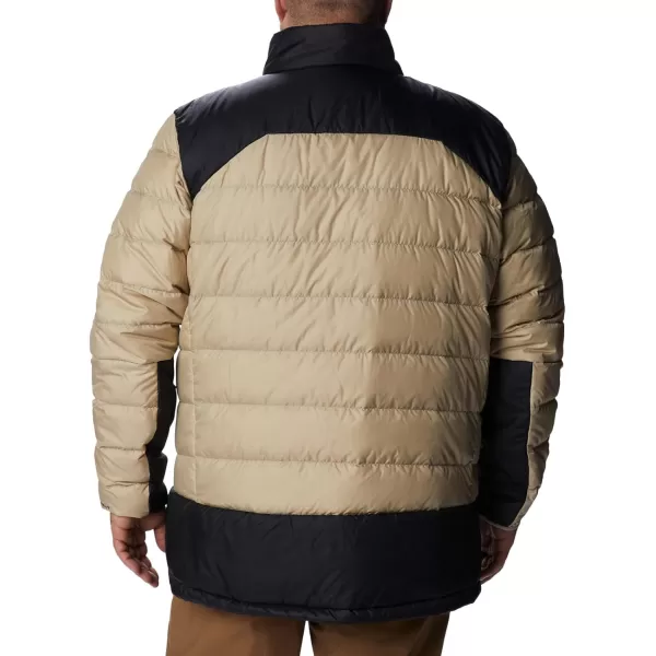imageColumbia Mens Autumn Park Down JacketAncient FossilBlack