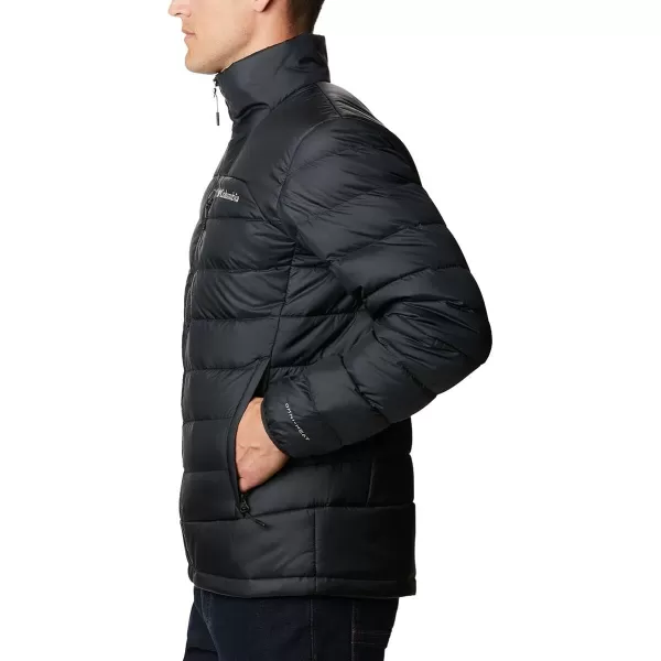 imageColumbia Mens Autumn Park Down JacketBlack
