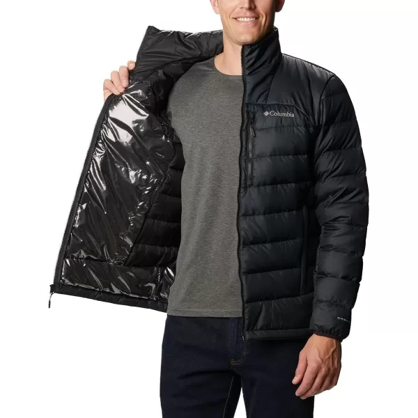 imageColumbia Mens Autumn Park Down JacketBlack
