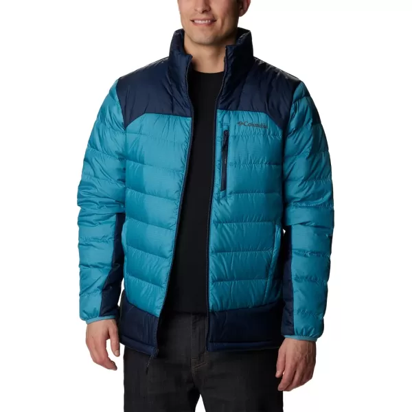 imageColumbia Mens Autumn Park Down JacketBlue