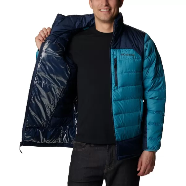 imageColumbia Mens Autumn Park Down JacketBlue