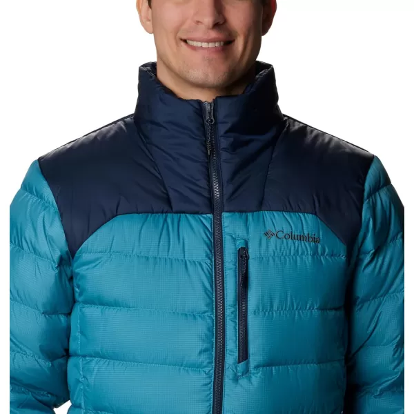imageColumbia Mens Autumn Park Down JacketBlue