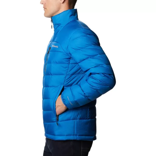 imageColumbia Mens Autumn Park Down JacketBright Indigo