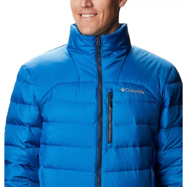 imageColumbia Mens Autumn Park Down JacketBright Indigo