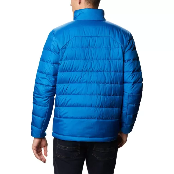 imageColumbia Mens Autumn Park Down JacketBright Indigo