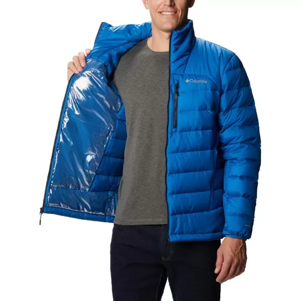 imageColumbia Mens Autumn Park Down JacketBright Indigo