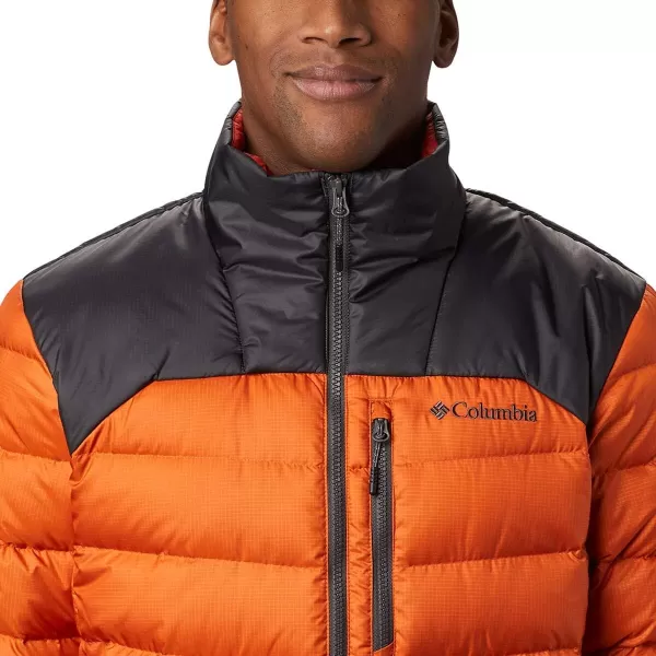 imageColumbia Mens Autumn Park Down JacketHarvestShark