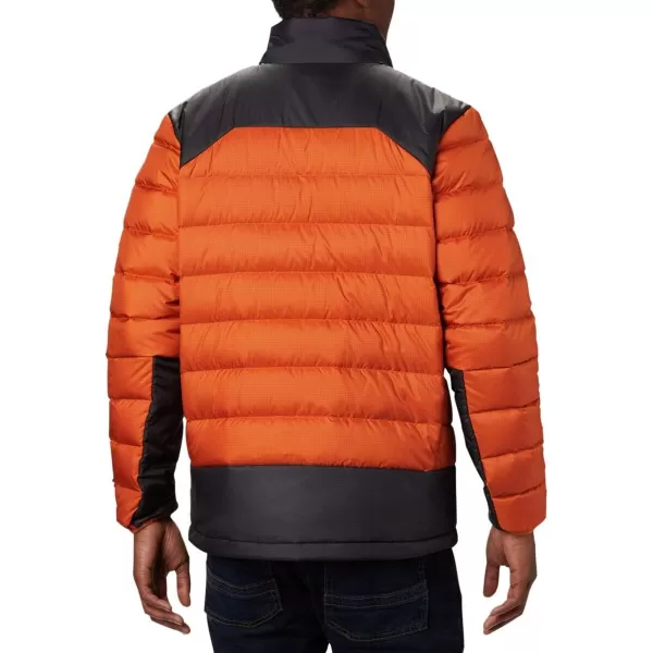 imageColumbia Mens Autumn Park Down JacketHarvestShark