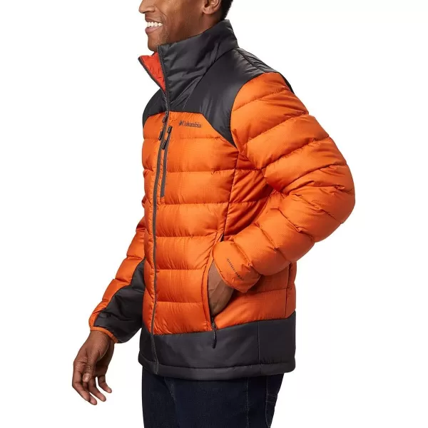 imageColumbia Mens Autumn Park Down JacketHarvestShark