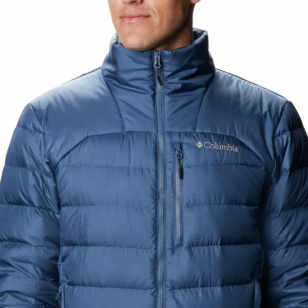 imageColumbia Mens Autumn Park Down JacketNight Tide