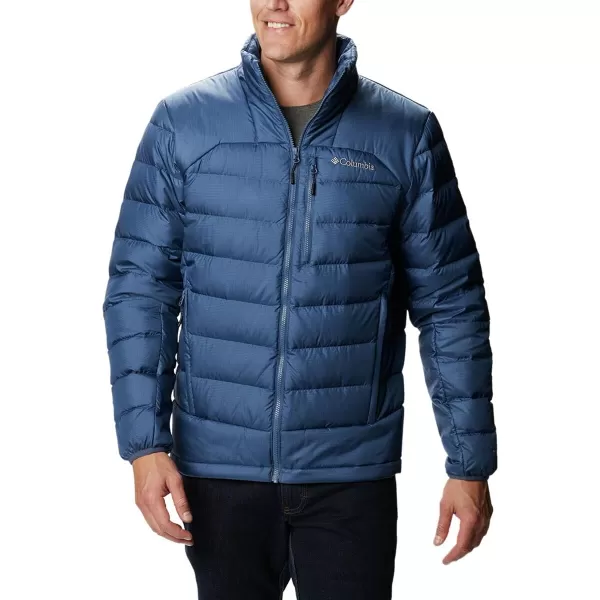 imageColumbia Mens Autumn Park Down JacketNight Tide
