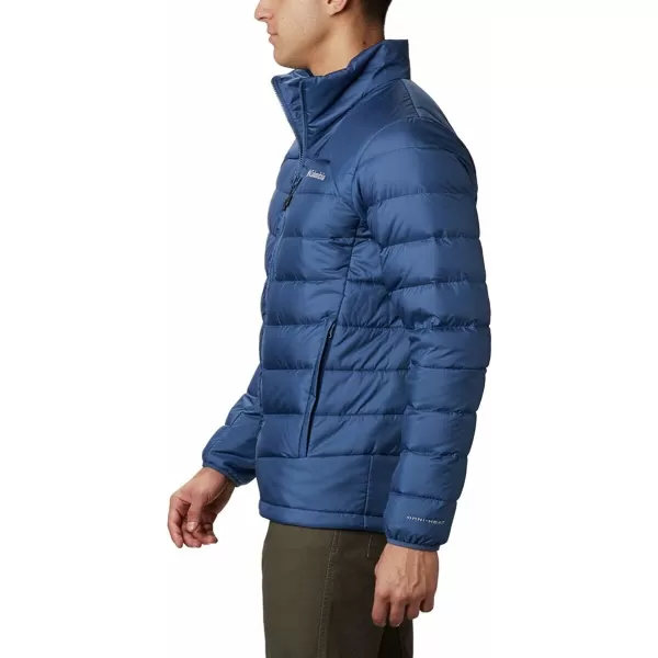 imageColumbia Mens Autumn Park Down JacketNight Tide