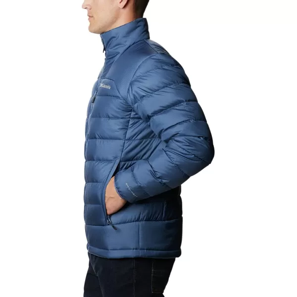 imageColumbia Mens Autumn Park Down JacketNight Tide
