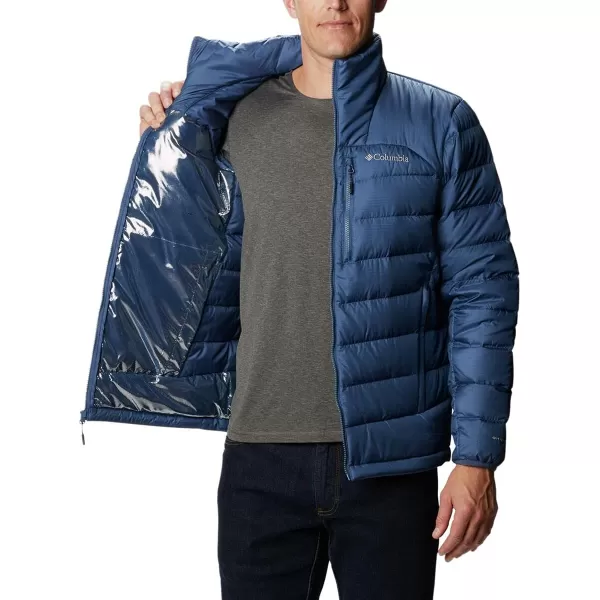 imageColumbia Mens Autumn Park Down JacketNight Tide