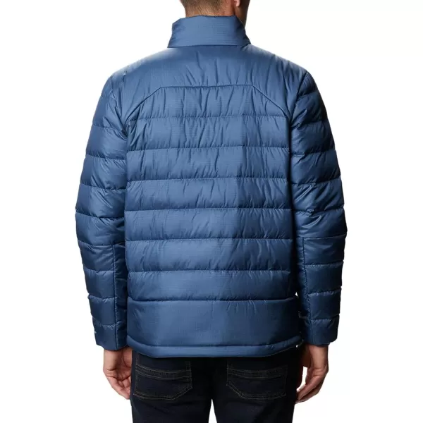 imageColumbia Mens Autumn Park Down JacketNight Tide