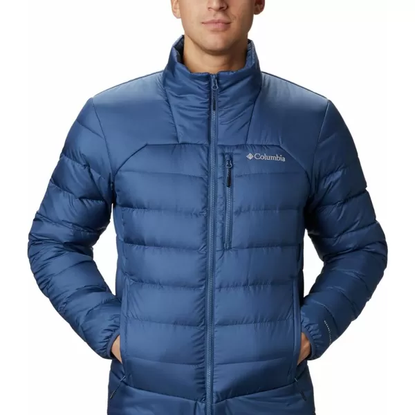 imageColumbia Mens Autumn Park Down JacketNight Tide