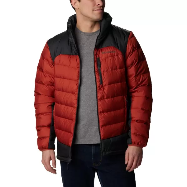 imageColumbia Mens Autumn Park Down JacketOrange