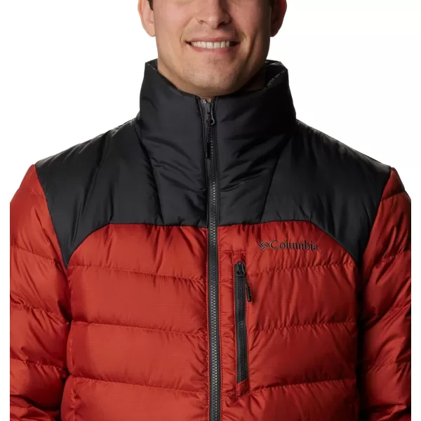 imageColumbia Mens Autumn Park Down JacketOrange