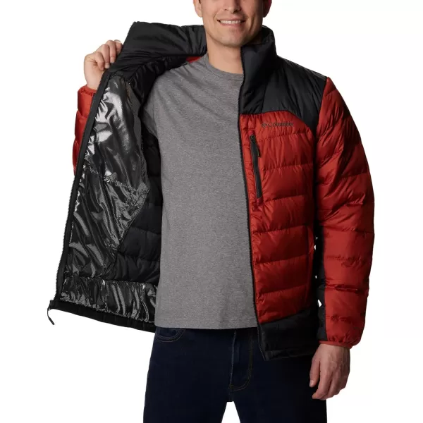 imageColumbia Mens Autumn Park Down JacketOrange