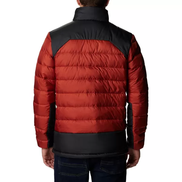 imageColumbia Mens Autumn Park Down JacketOrange