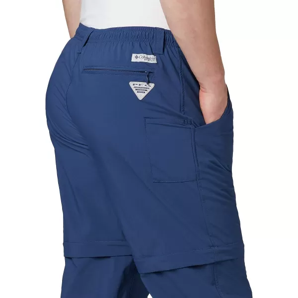 imageColumbia Mens Backcast Convertible PantCarbon