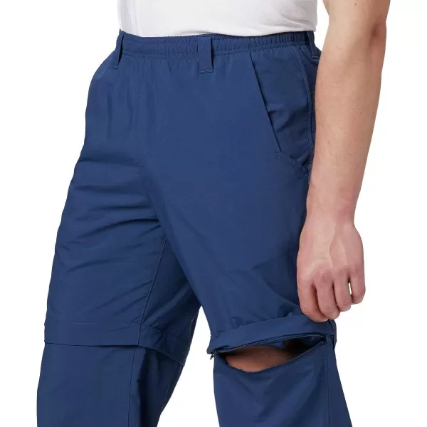 imageColumbia Mens Backcast Convertible PantCarbon