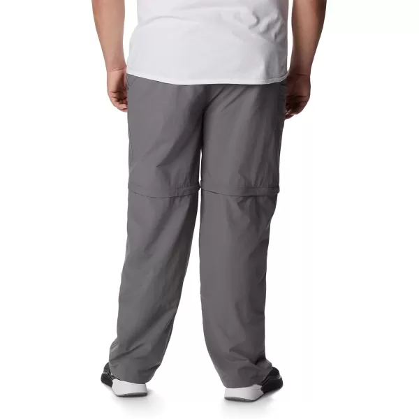 imageColumbia Mens Backcast Convertible PantCity Grey