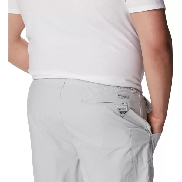 imageColumbia Mens Backcast Convertible PantCool Grey