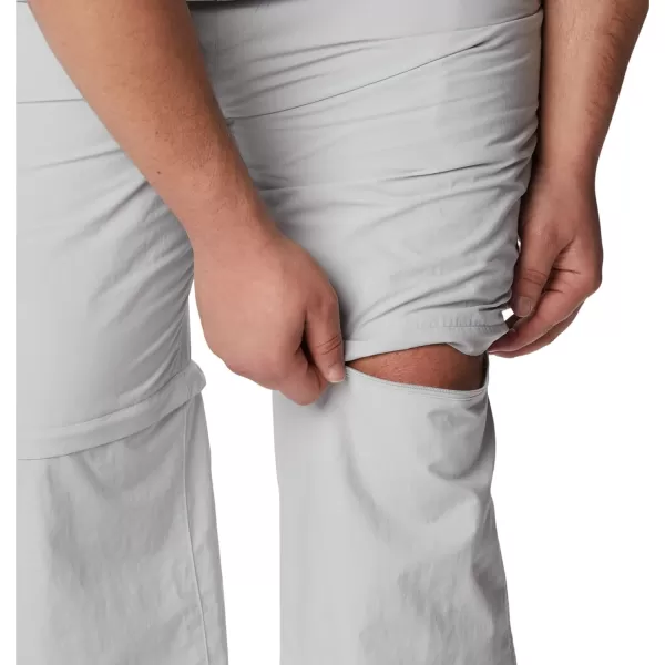 imageColumbia Mens Backcast Convertible PantCool Grey