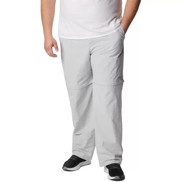 imageColumbia Mens Backcast Convertible PantCool Grey