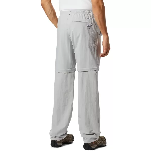 imageColumbia Mens Backcast Convertible PantCool Grey