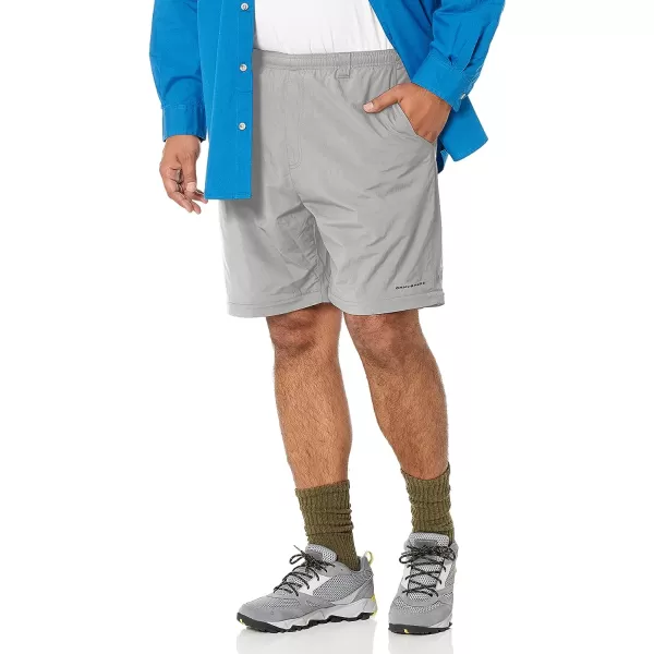 imageColumbia Mens Backcast Convertible PantCool Grey
