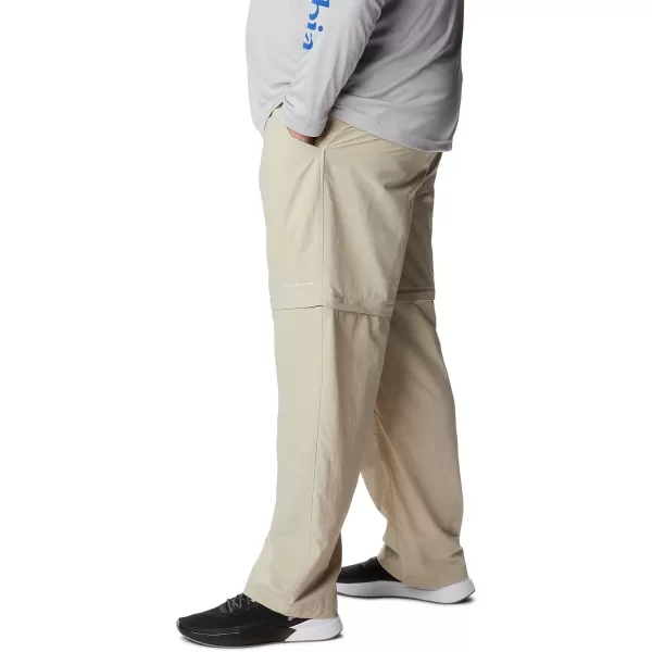 imageColumbia Mens Backcast Convertible PantFossil