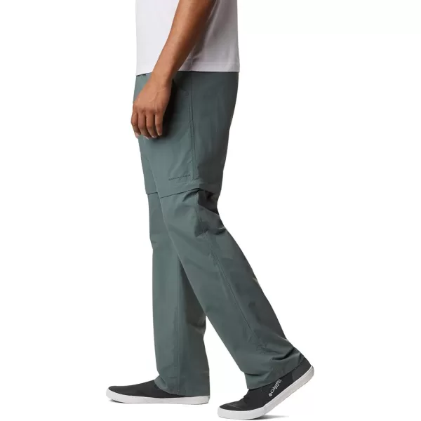 imageColumbia Mens Backcast Convertible PantPond