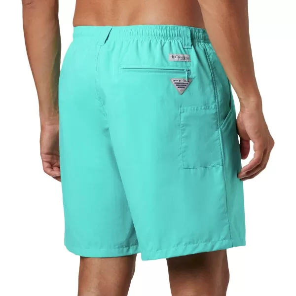 imageColumbia Mens Backcast Iii Water ShortBright Aqua