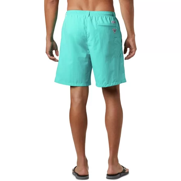 imageColumbia Mens Backcast Iii Water ShortBright Aqua