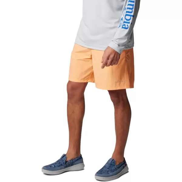 imageColumbia Mens Backcast Iii Water ShortBright Nectar