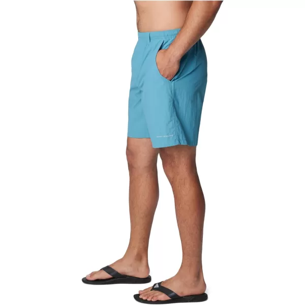 imageColumbia Mens Backcast Iii Water ShortCanyon Blue