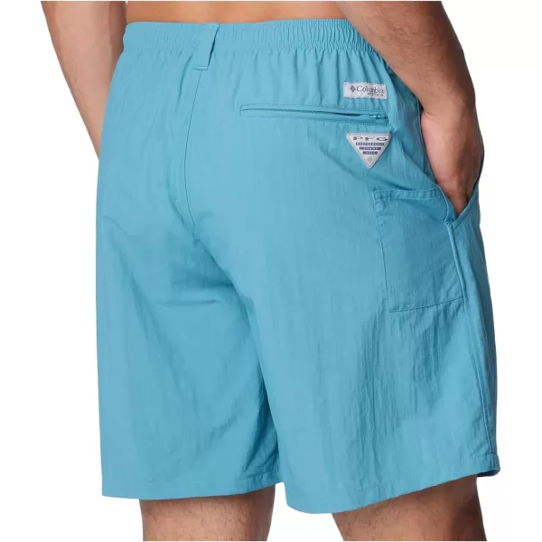 imageColumbia Mens Backcast Iii Water ShortCanyon Blue