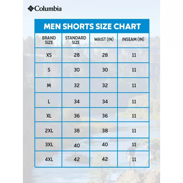 imageColumbia Mens Backcast Iii Water ShortCarbon