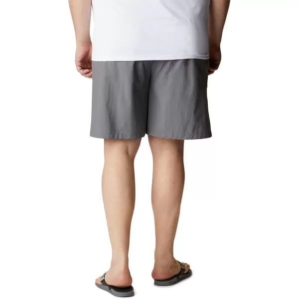 imageColumbia Mens Backcast Iii Water ShortCity Grey