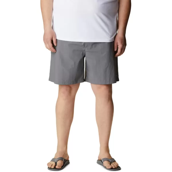 imageColumbia Mens Backcast Iii Water ShortCity Grey