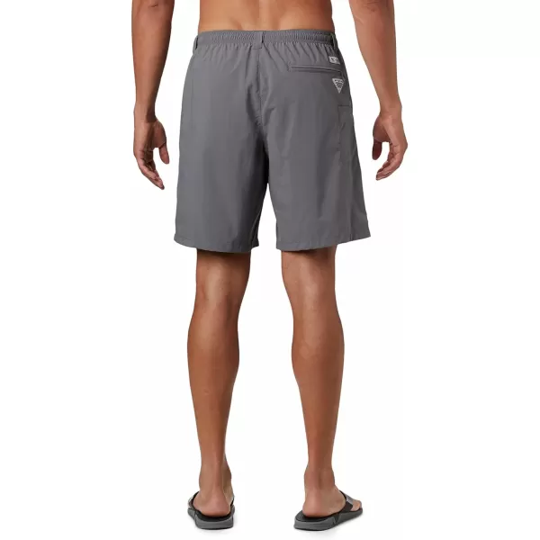 imageColumbia Mens Backcast Iii Water ShortCity Grey