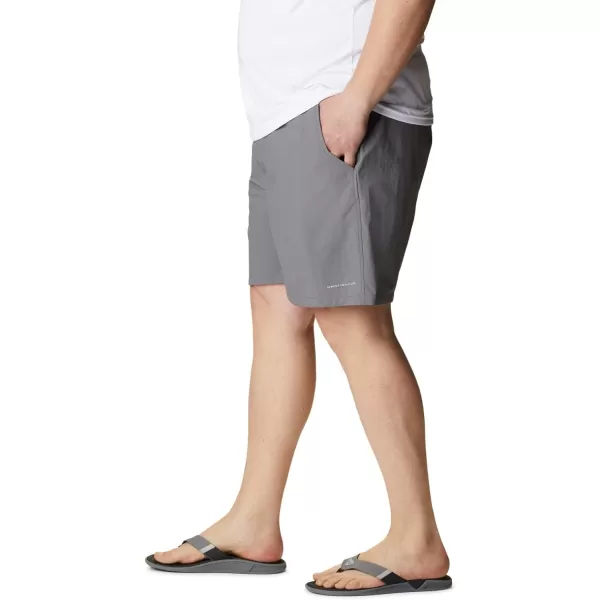 imageColumbia Mens Backcast Iii Water ShortCity Grey
