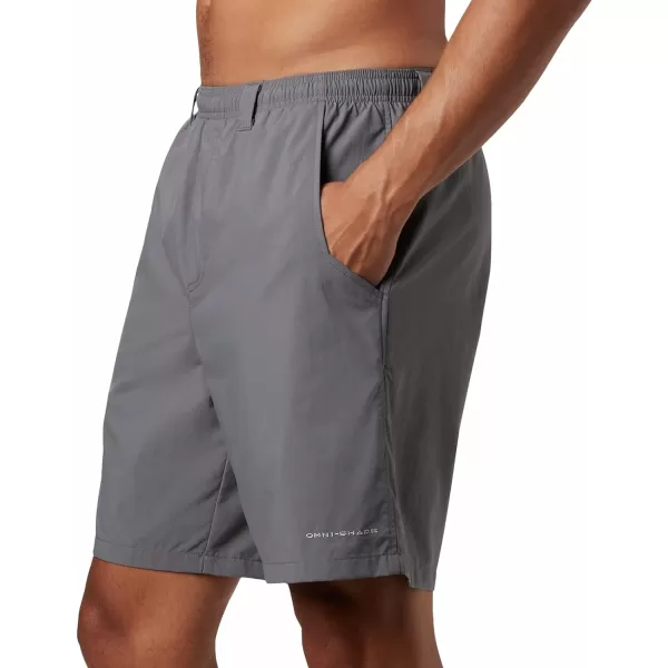 imageColumbia Mens Backcast Iii Water ShortCity Grey