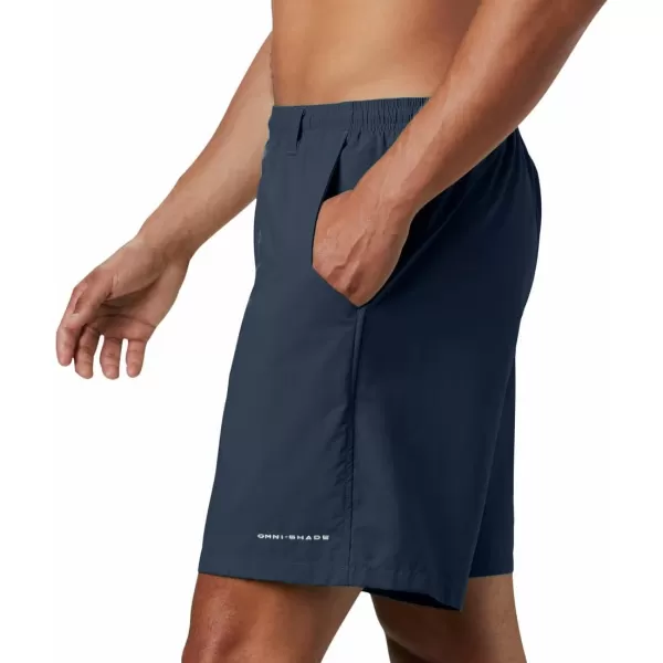 imageColumbia Mens Backcast Iii Water ShortCollegiate Navy