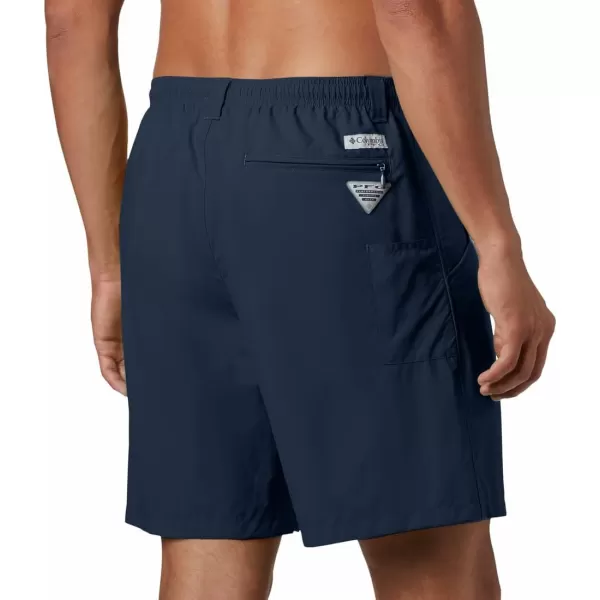 imageColumbia Mens Backcast Iii Water ShortCollegiate Navy