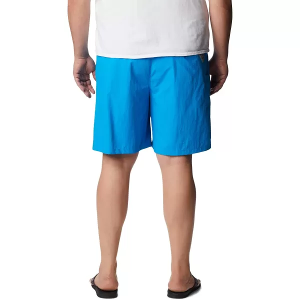 imageColumbia Mens Backcast Iii Water ShortCompass Blue